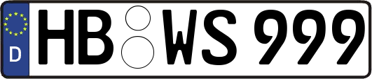 HB-WS999