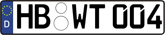 HB-WT004