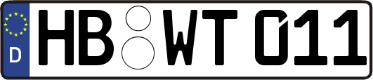 HB-WT011