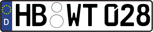 HB-WT028