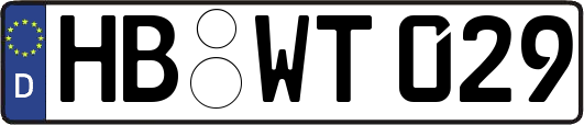 HB-WT029