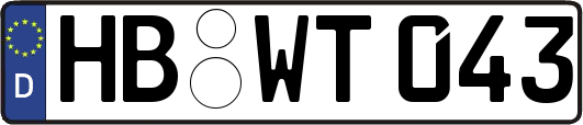 HB-WT043