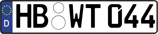 HB-WT044