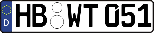 HB-WT051