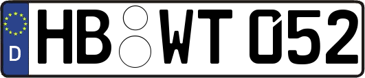 HB-WT052