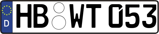 HB-WT053