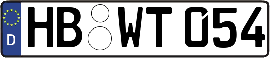 HB-WT054