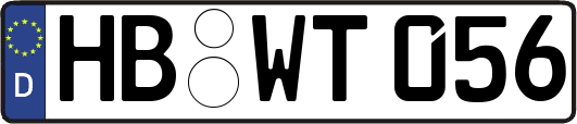 HB-WT056