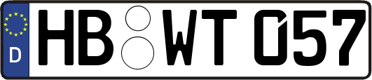 HB-WT057