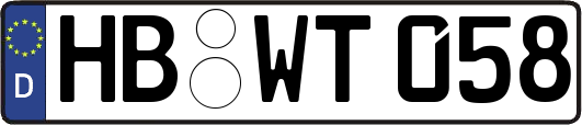 HB-WT058