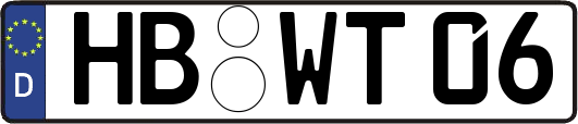 HB-WT06