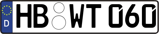 HB-WT060