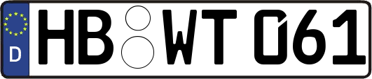 HB-WT061