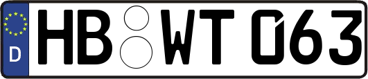HB-WT063