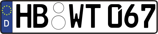HB-WT067