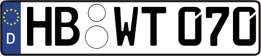 HB-WT070
