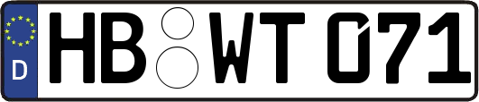 HB-WT071