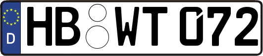 HB-WT072
