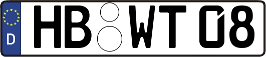 HB-WT08