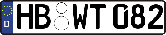 HB-WT082