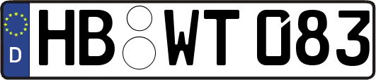 HB-WT083