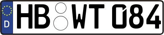 HB-WT084