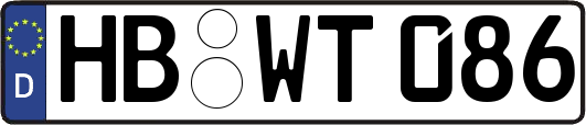 HB-WT086