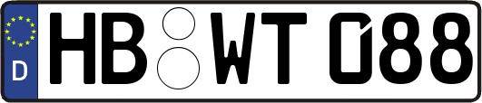HB-WT088