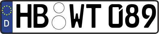 HB-WT089