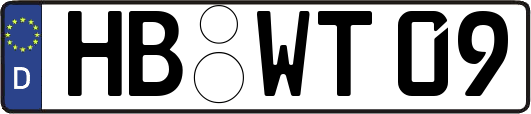 HB-WT09