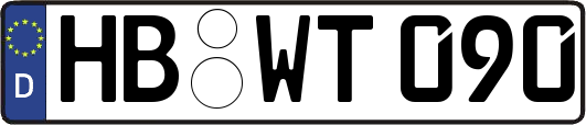 HB-WT090