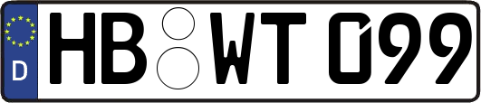 HB-WT099