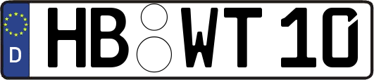 HB-WT10