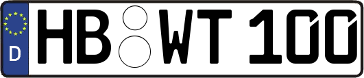 HB-WT100