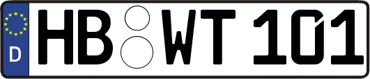 HB-WT101