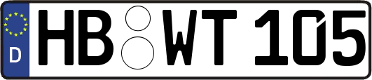 HB-WT105