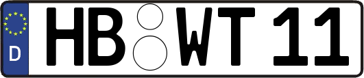 HB-WT11
