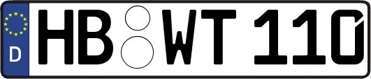 HB-WT110