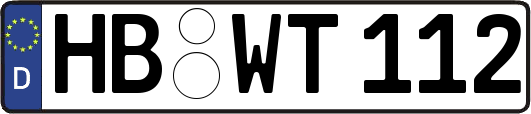HB-WT112
