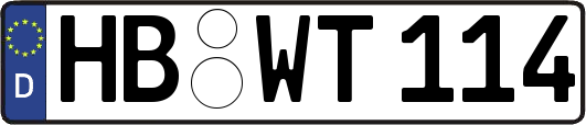 HB-WT114