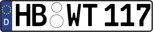 HB-WT117