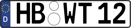 HB-WT12