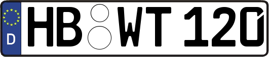 HB-WT120
