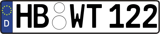 HB-WT122