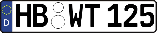 HB-WT125