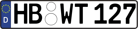 HB-WT127