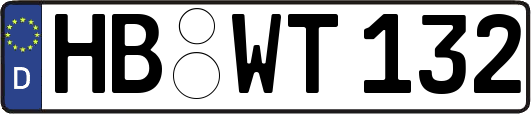 HB-WT132