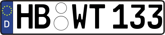 HB-WT133