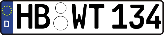 HB-WT134