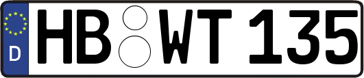 HB-WT135